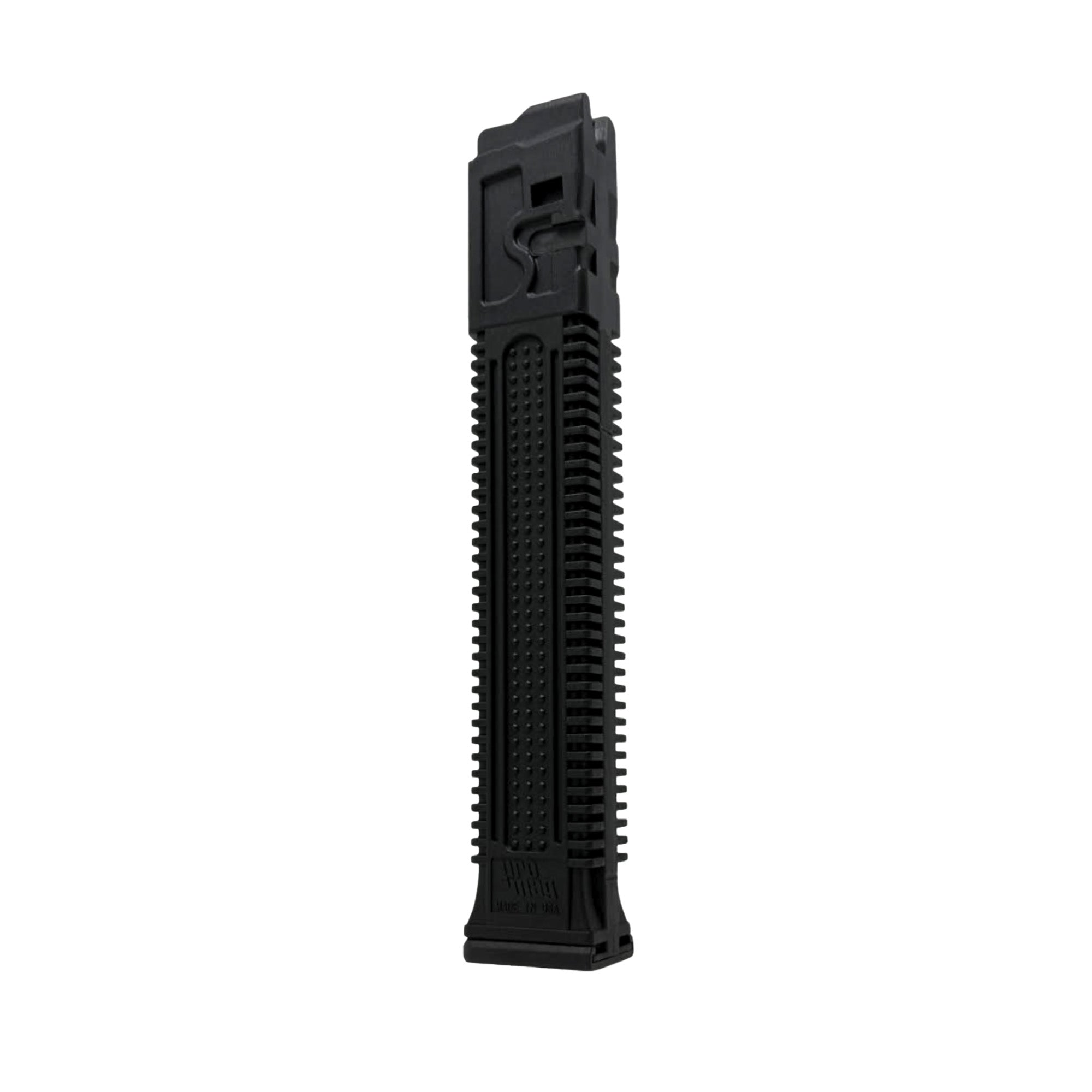 ProMag Industries SPR-A23 9mm 40-Round Black Magazine for Handguns