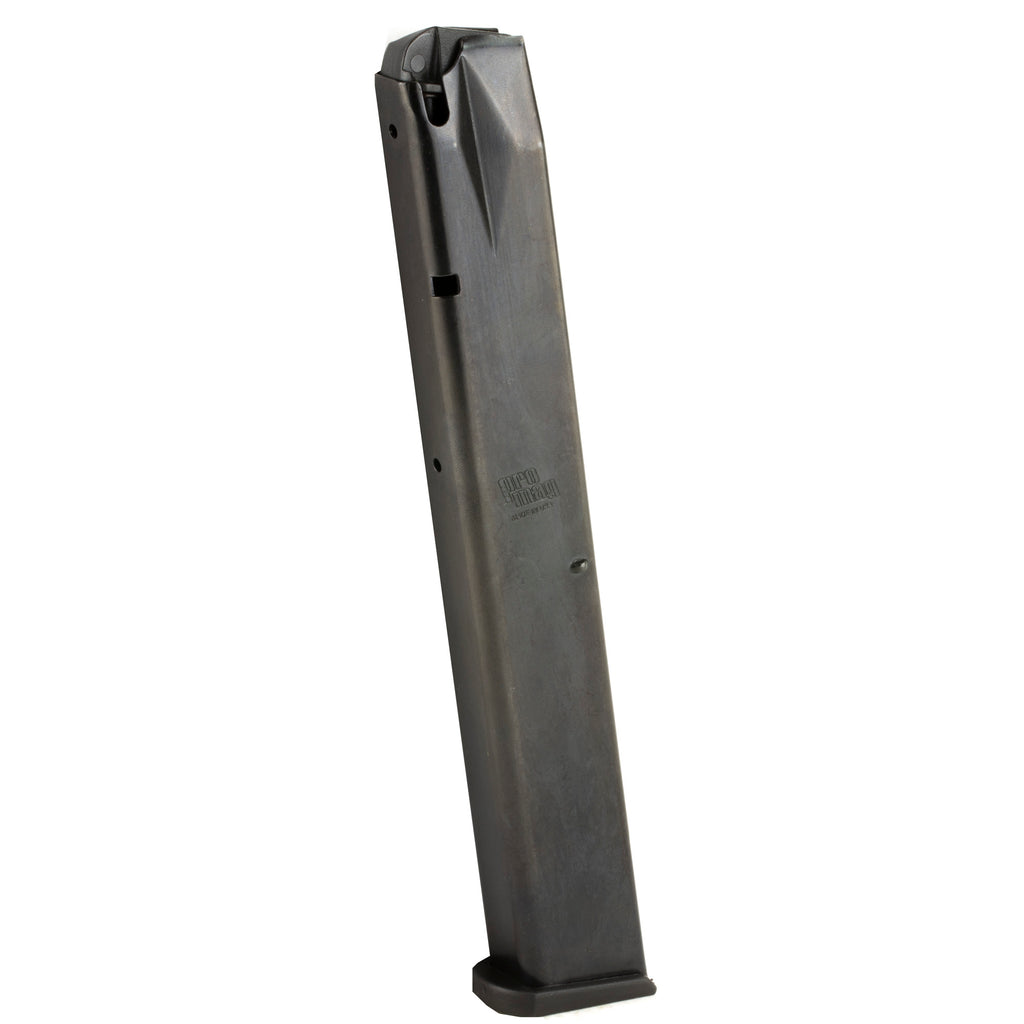 ProMag Industries TAU-A3 32-Round 9mm Blue Magazine for Taurus PT-92