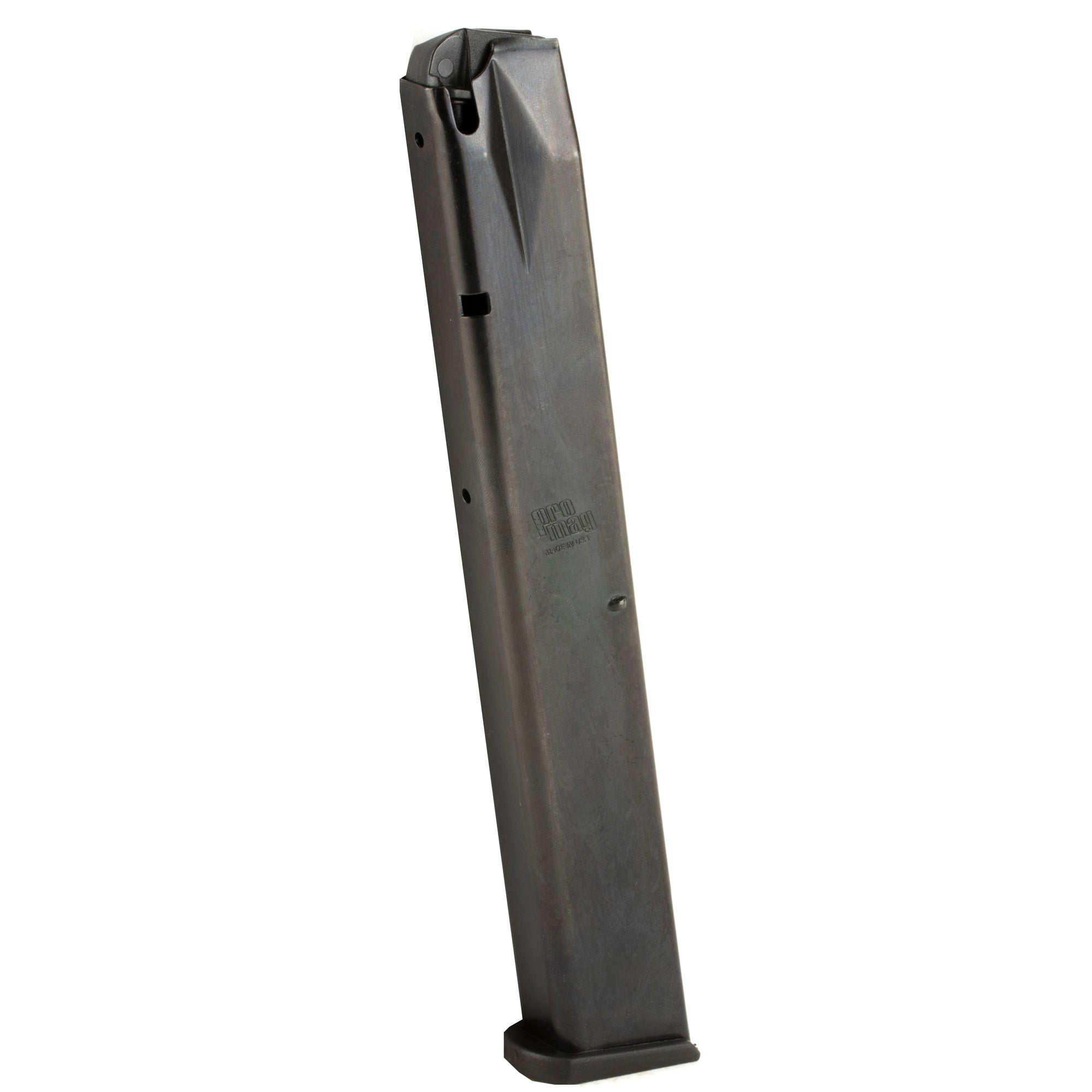 ProMag Industries TAU-A3 32-Round 9mm Blue Magazine for Taurus PT-92
