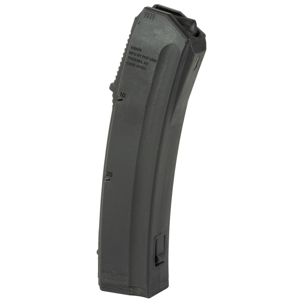Patriot Ordnance Factory POF Phoenix 9mm 20-Round Magazine