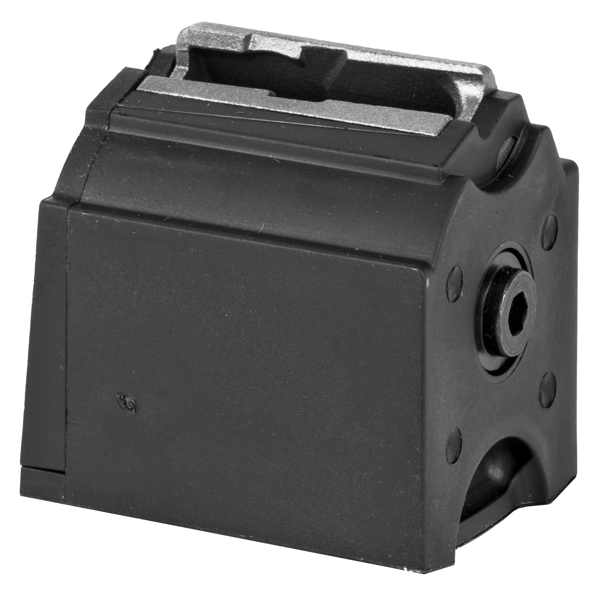 Ruger BX-1 Magazine for Ruger 10/22 .22 LR – 10 Round Capacity, Black