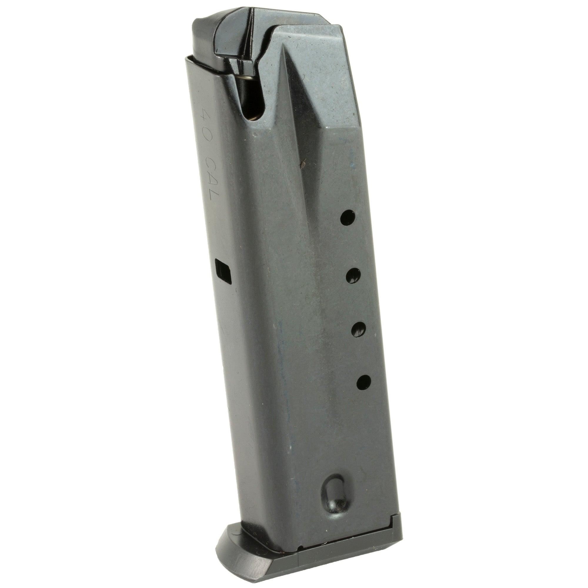 Ruger Factory Magazine for P91 in 40 S&W – 10 Rounds, Blue