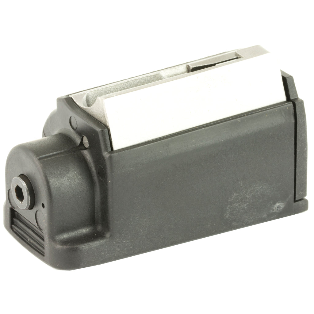 Ruger Factory Magazine for Ruger M77/44 .44 Magnum, 4 Rounds, Black