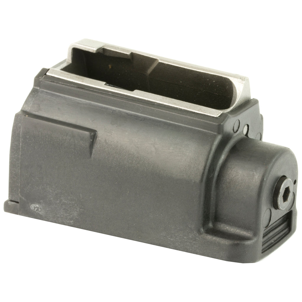 Ruger Factory Magazine for Ruger M77/44 .44 Magnum, 4 Rounds, Black
