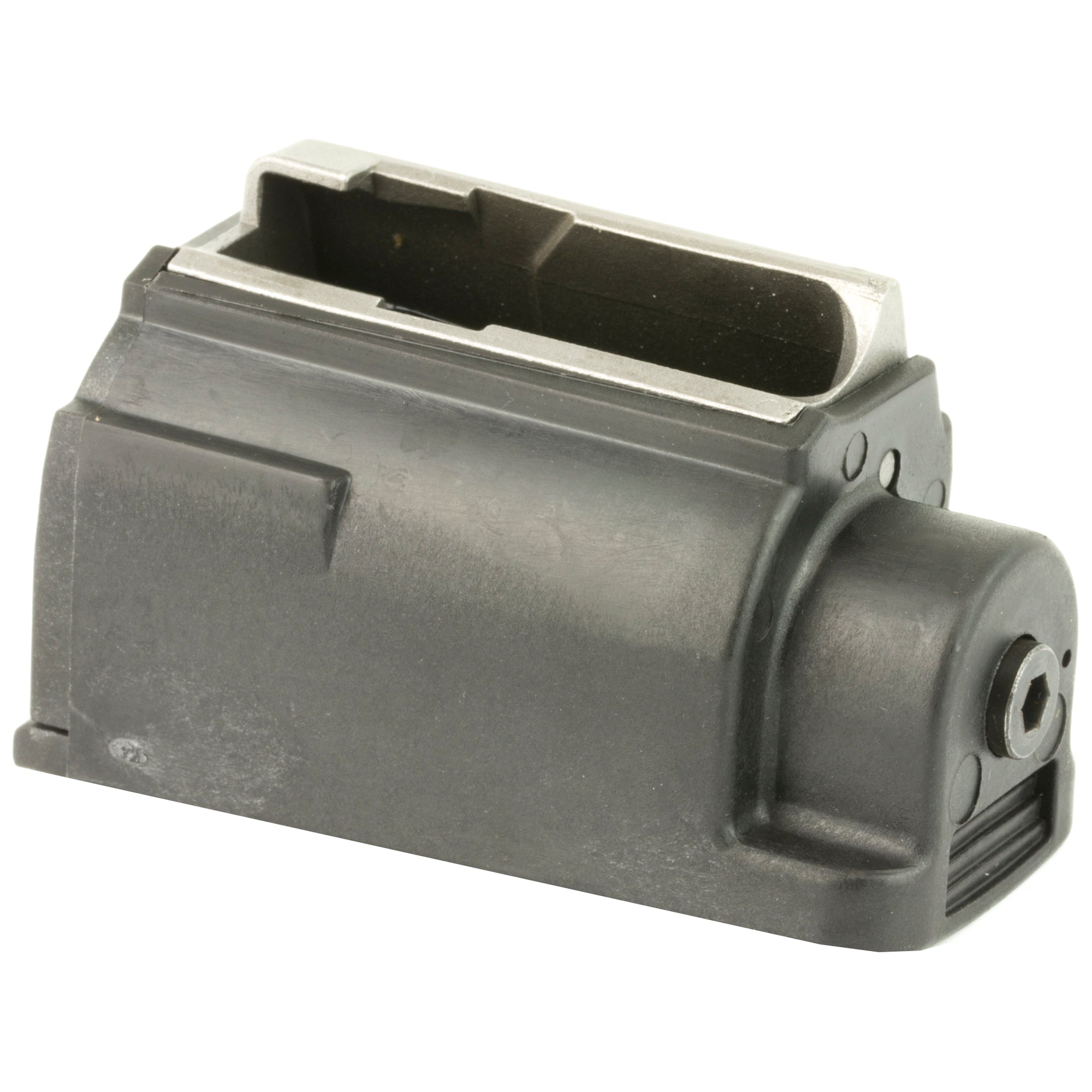 Ruger Factory Magazine for Ruger M77/44 .44 Magnum, 4 Rounds, Black