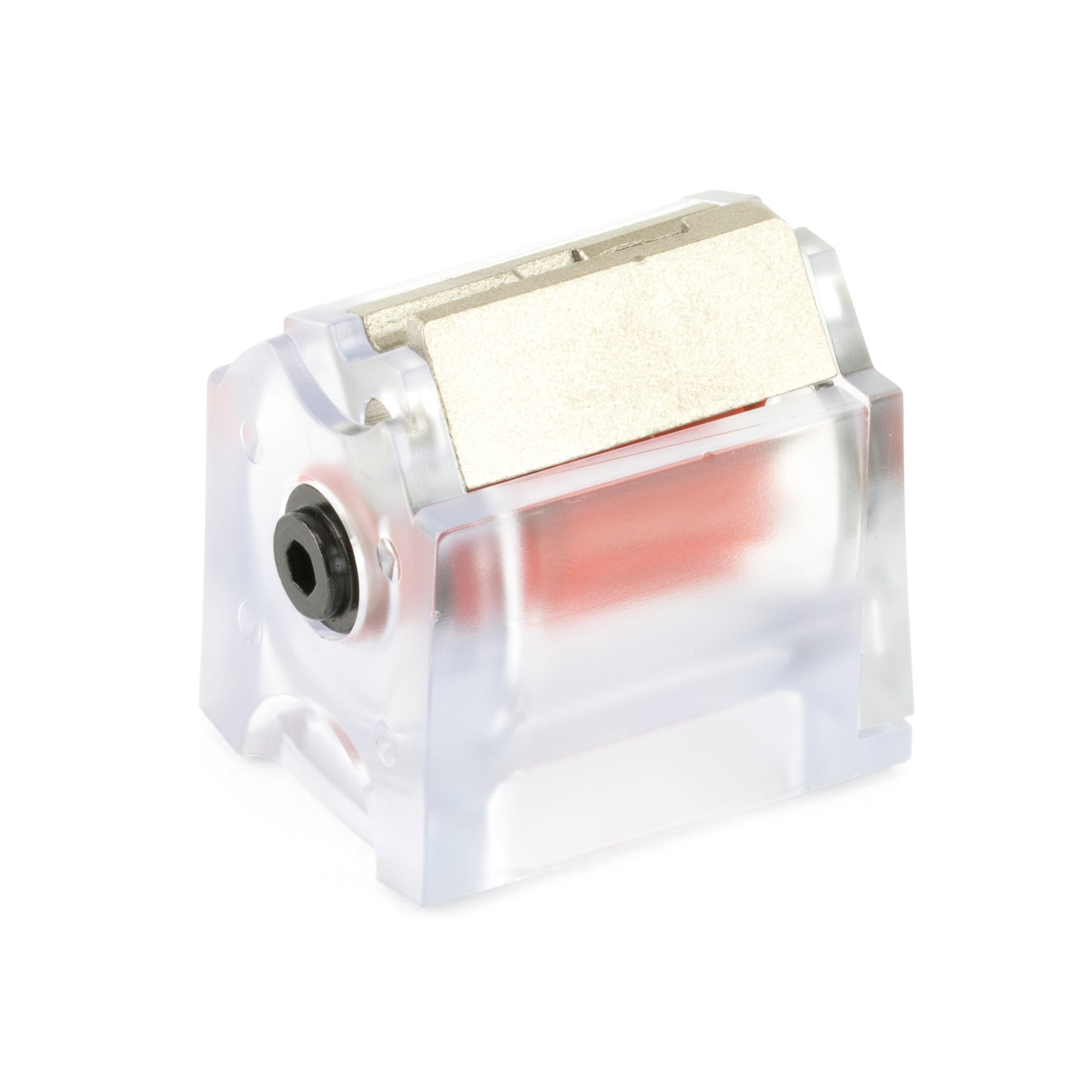Ruger BX-1 Factory Magazine for 10/22 .22 LR - 10 Rounds, Clear
