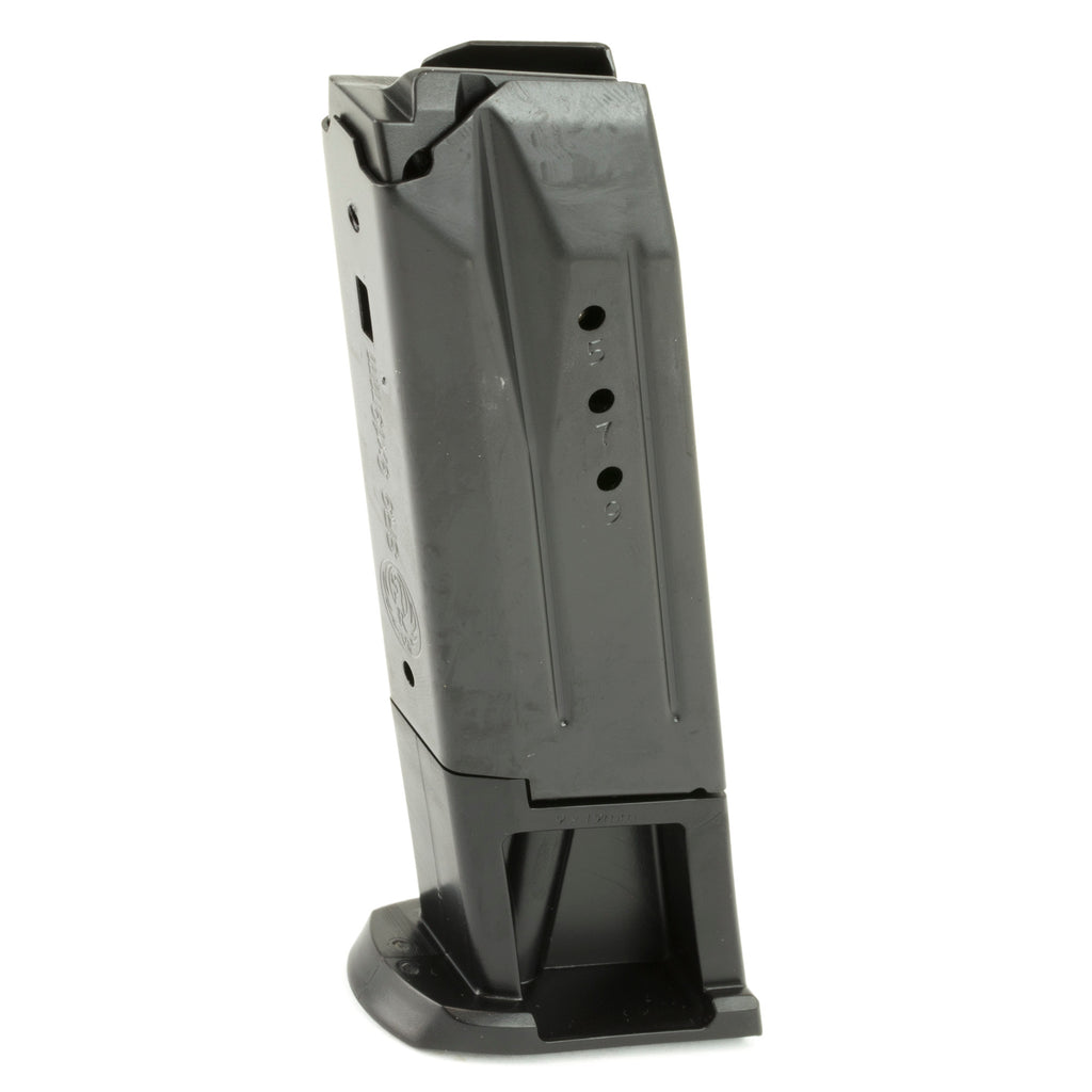 Ruger Mag RUGER SR9/9E/PC 9mm 10-Round Black Magazine