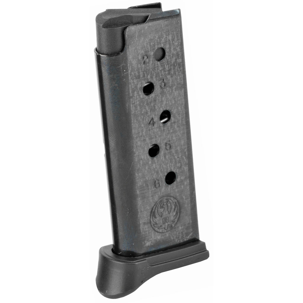 Ruger Factory Magazine for LCP .380 ACP, 6-Round Capacity, Blue