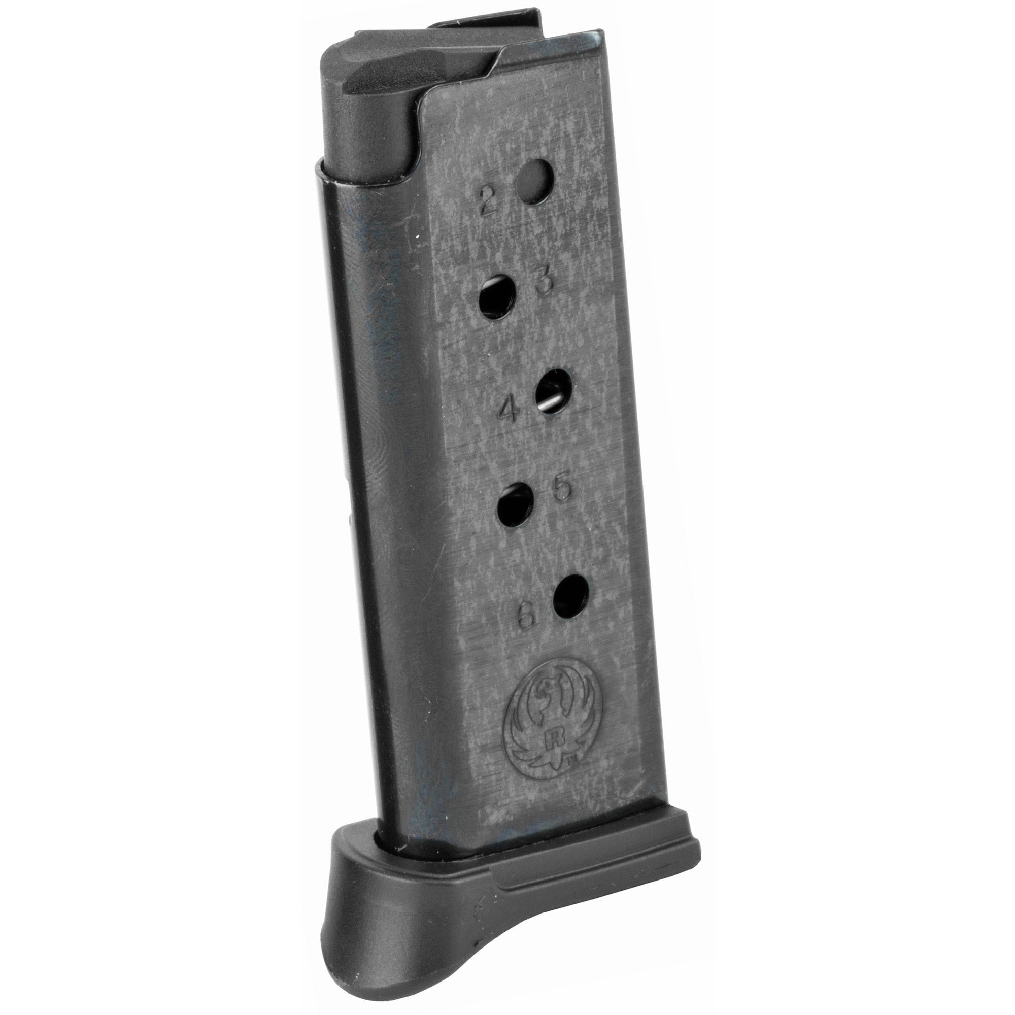 Ruger Factory Magazine for LCP .380 ACP, 6-Round Capacity, Blue