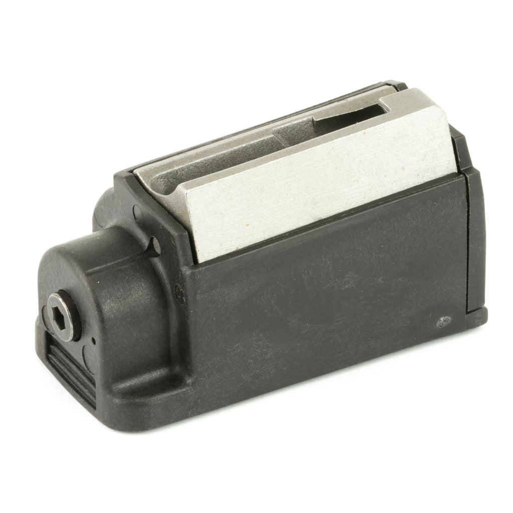 Ruger Mag Ruger M77 .357 Magnum 5-Round Magazine - Black