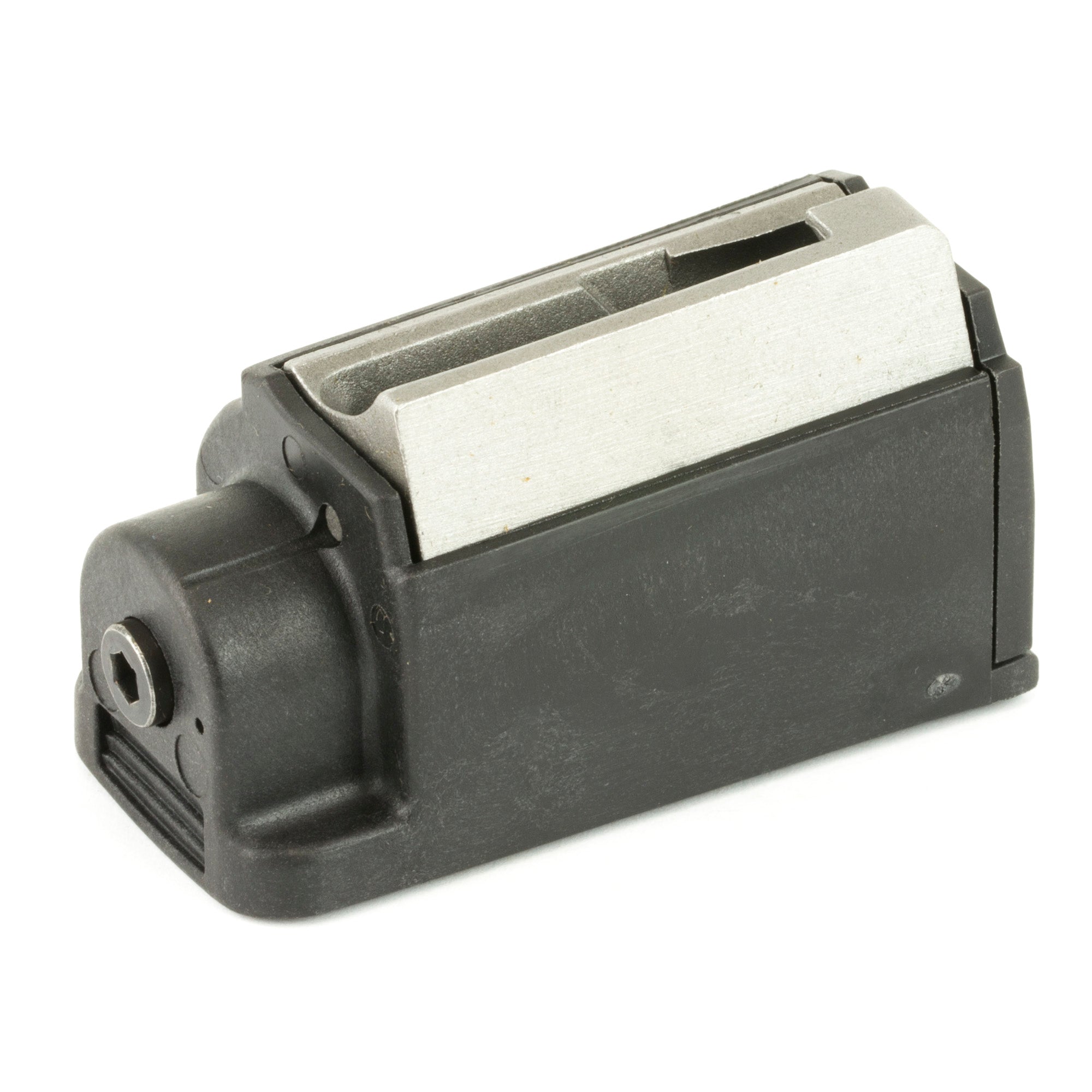 Ruger Mag Ruger M77 .357 Magnum 5-Round Magazine - Black