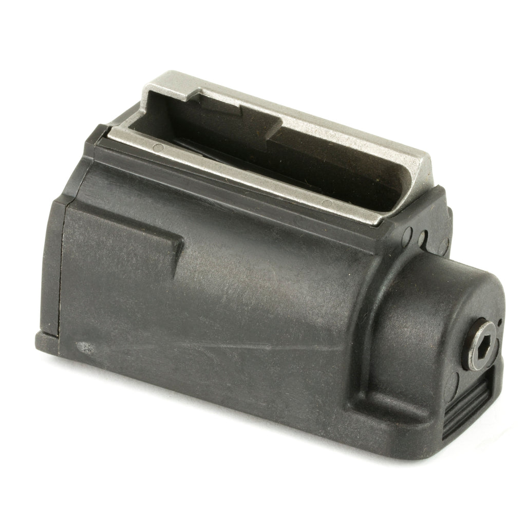 Ruger Mag Ruger M77 .357 Magnum 5-Round Magazine - Black