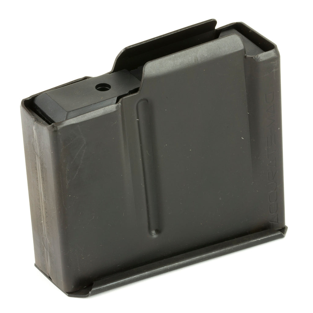 Ruger M77GS & RPR 308 Winchester 5-Round Magazine - Black