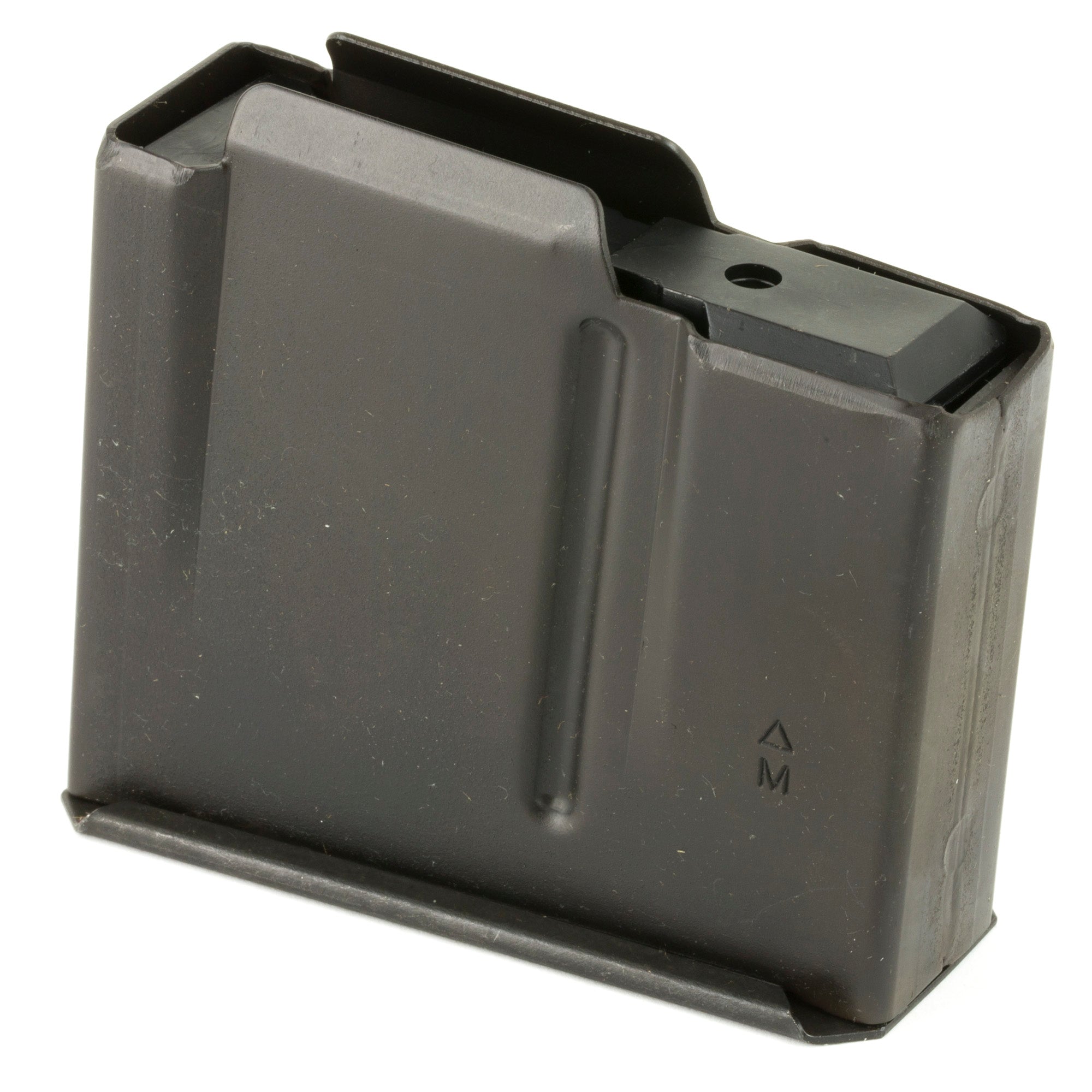 Ruger M77GS & RPR 308 Winchester 5-Round Magazine - Black
