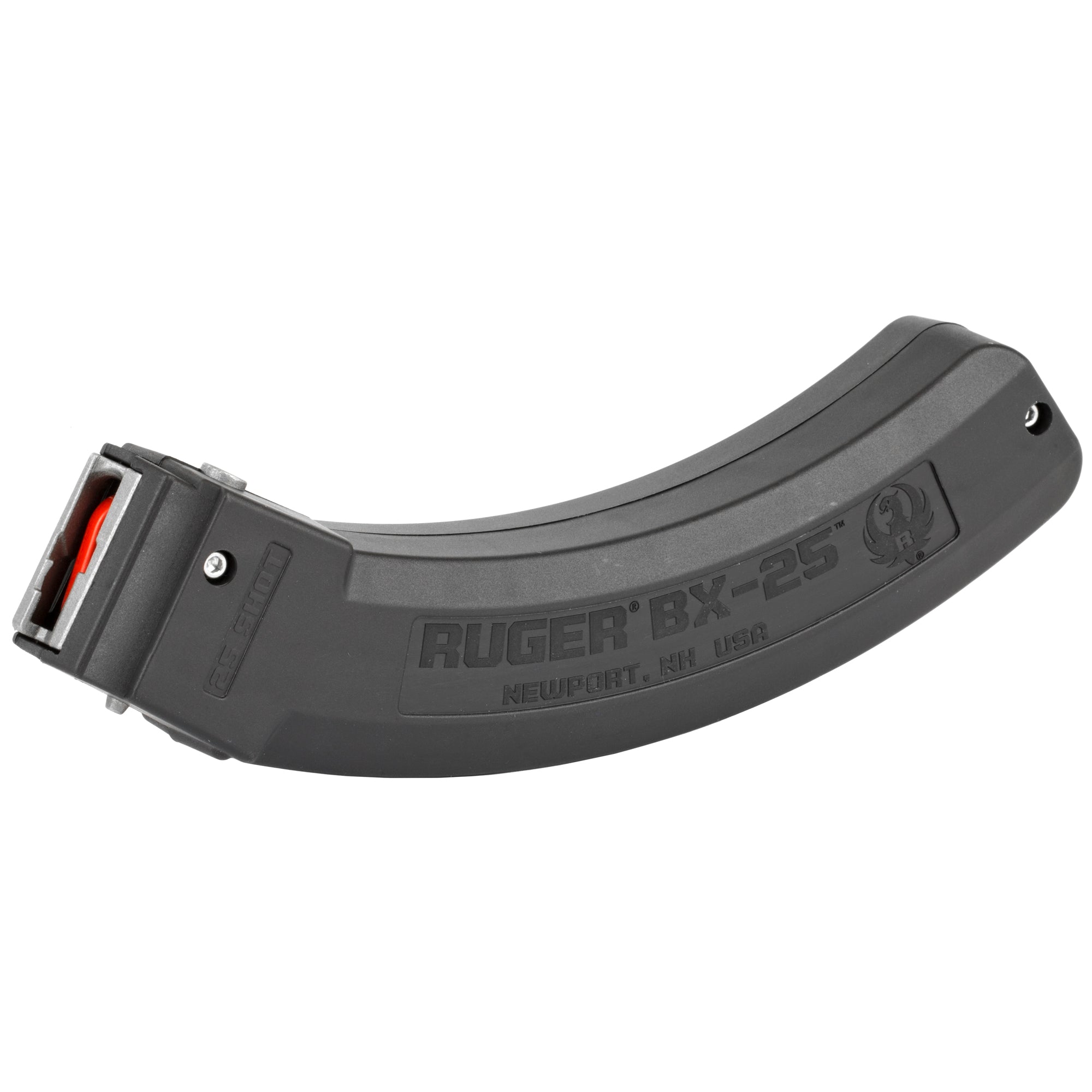Ruger BX-25 25-Round .22 LR Magazine for Ruger 10/22 Rifles