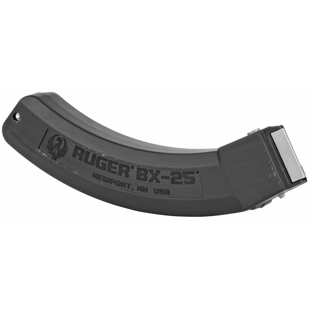 Ruger BX-25 25-Round .22 LR Magazine for Ruger 10/22 Rifles