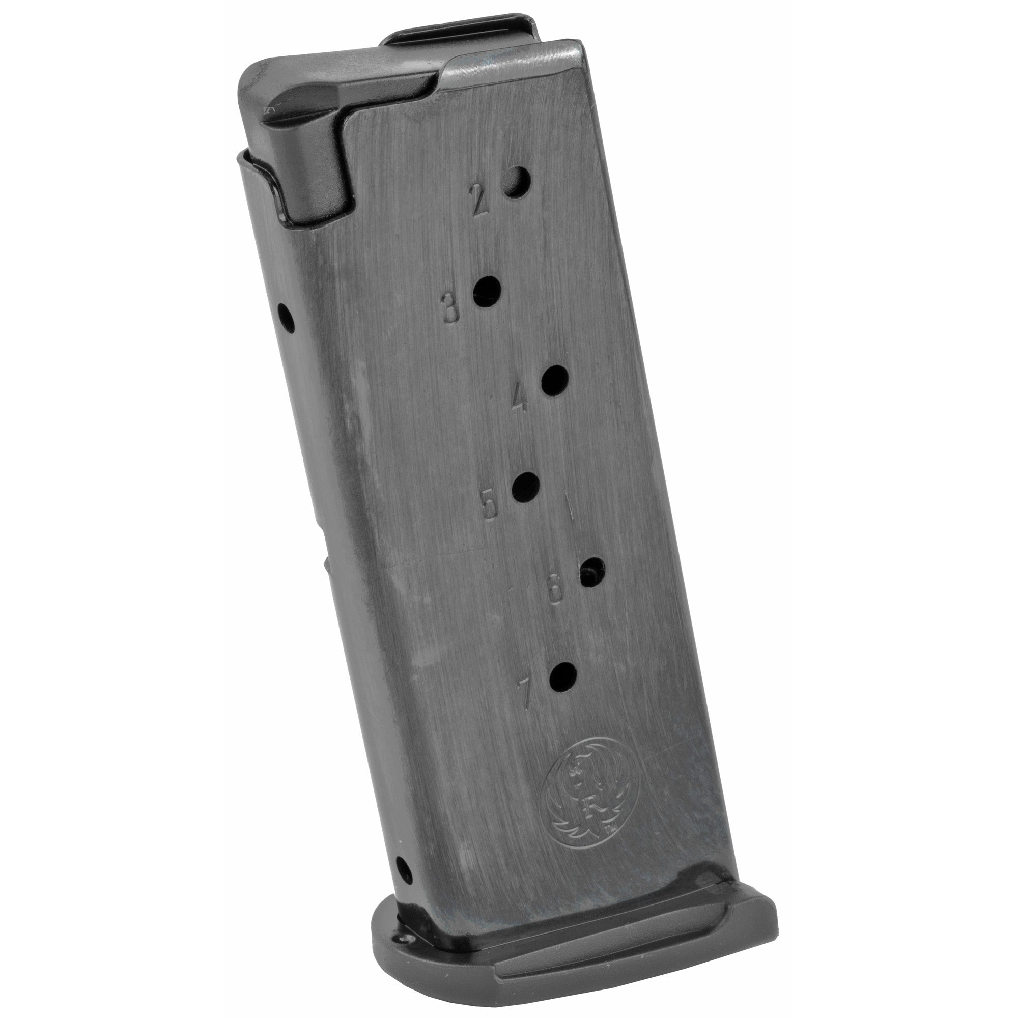 Ruger MAG RUGER LC9/EC9S 9mm 7-Round Blue Magazine Part 90363
