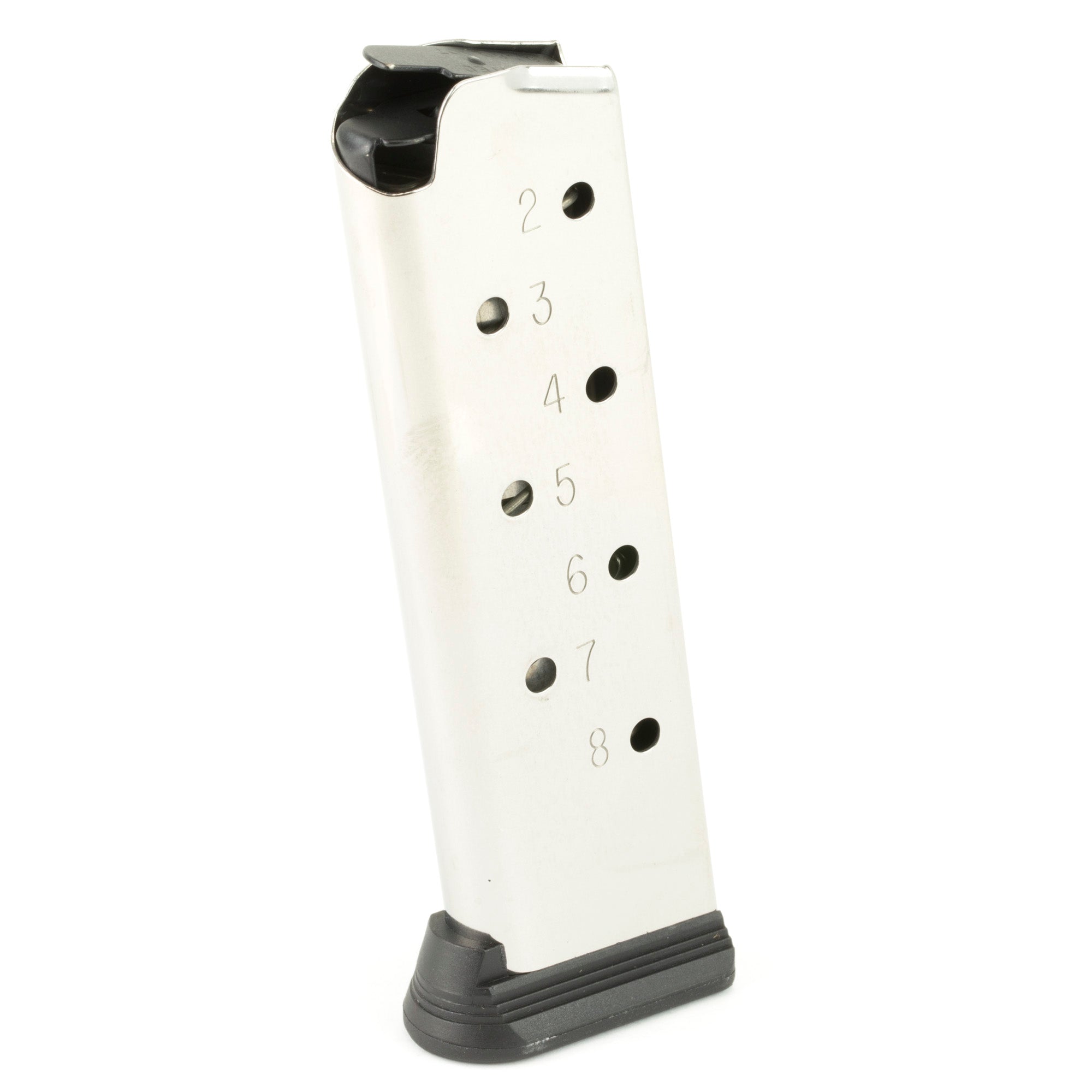 Ruger SR1911 .45 ACP 8-Round Silver Magazine - Part Number 90365