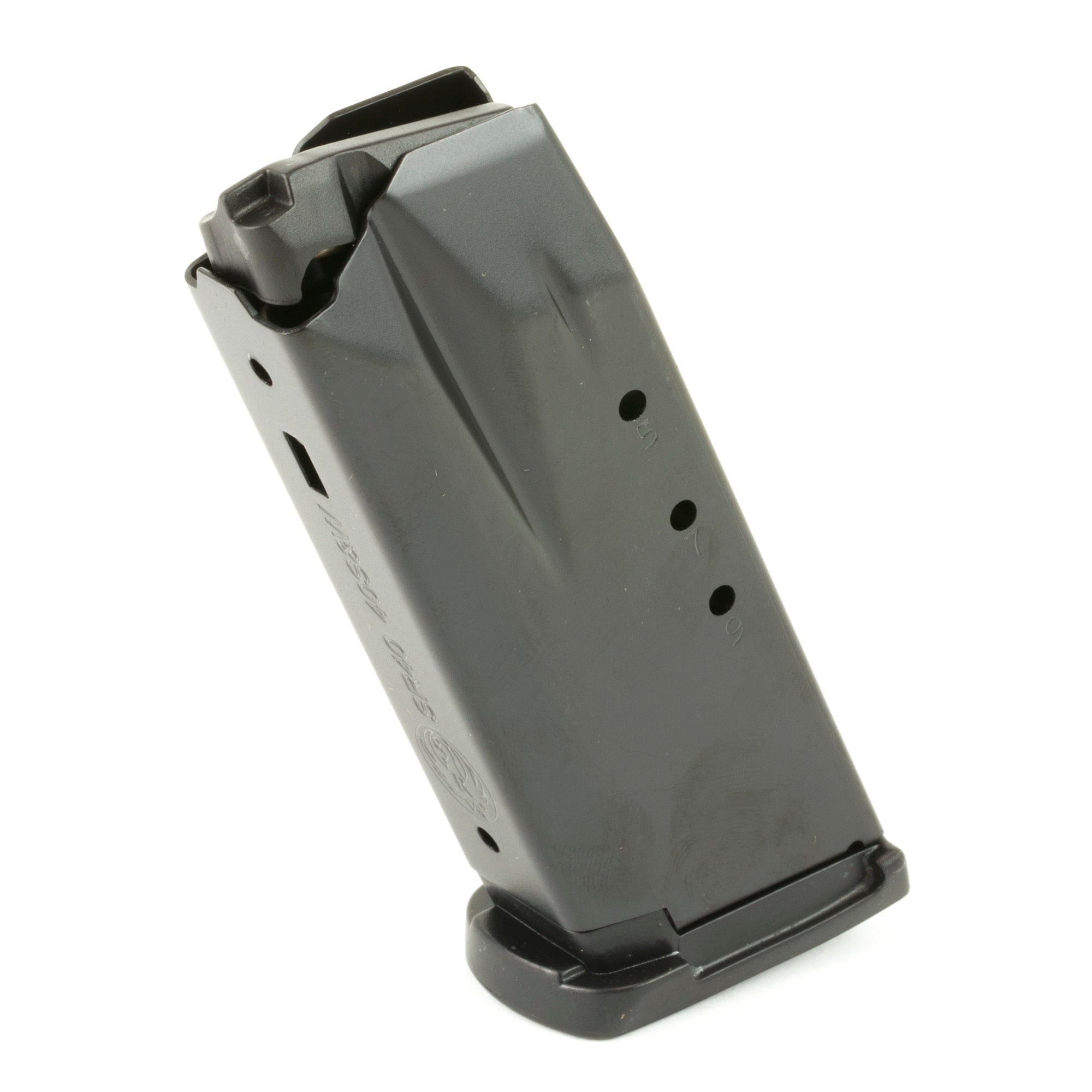 Ruger SR40C 9-Round Magazine in Black, Part Number 90368