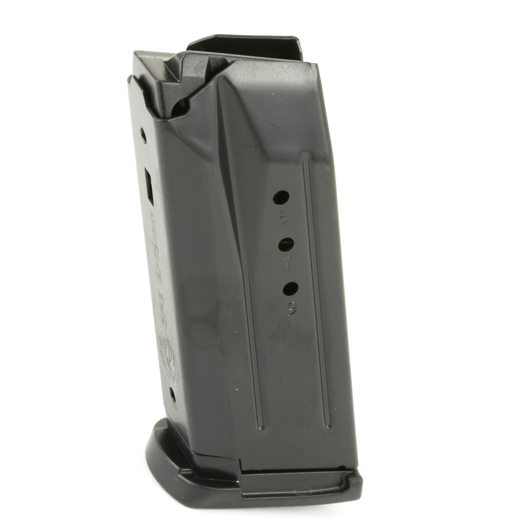 Ruger SR9C 9mm Magazine with 10-Round Capacity – Blue