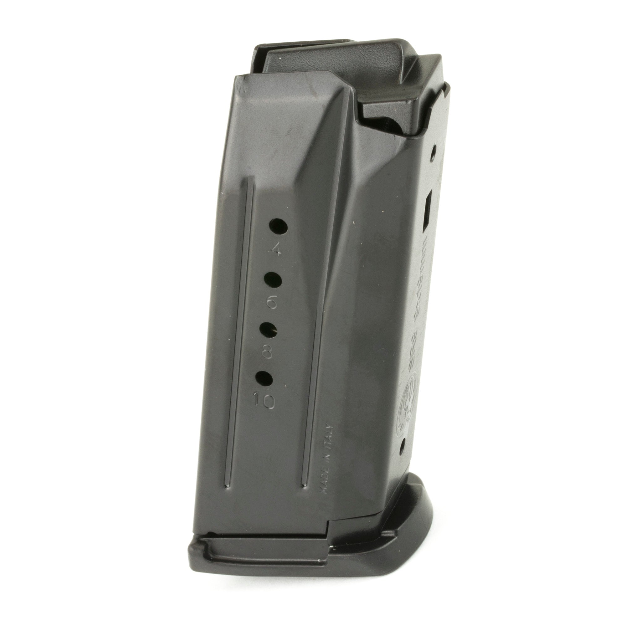 Ruger SR9C 9mm Magazine with 10-Round Capacity – Blue