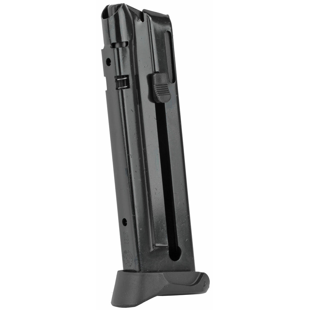 Ruger SR22 22LR 10-Round Magazine with Extension - Blue