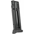 Ruger SR22 22LR 10-Round Magazine with Extension - Blue