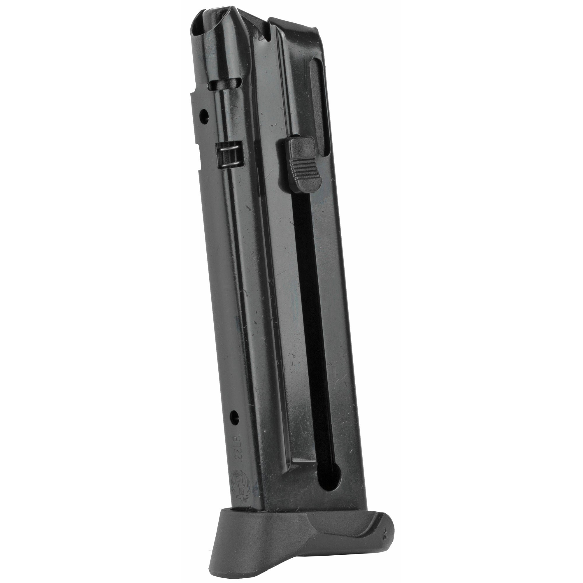 Ruger SR22 22LR 10-Round Magazine with Extension - Blue