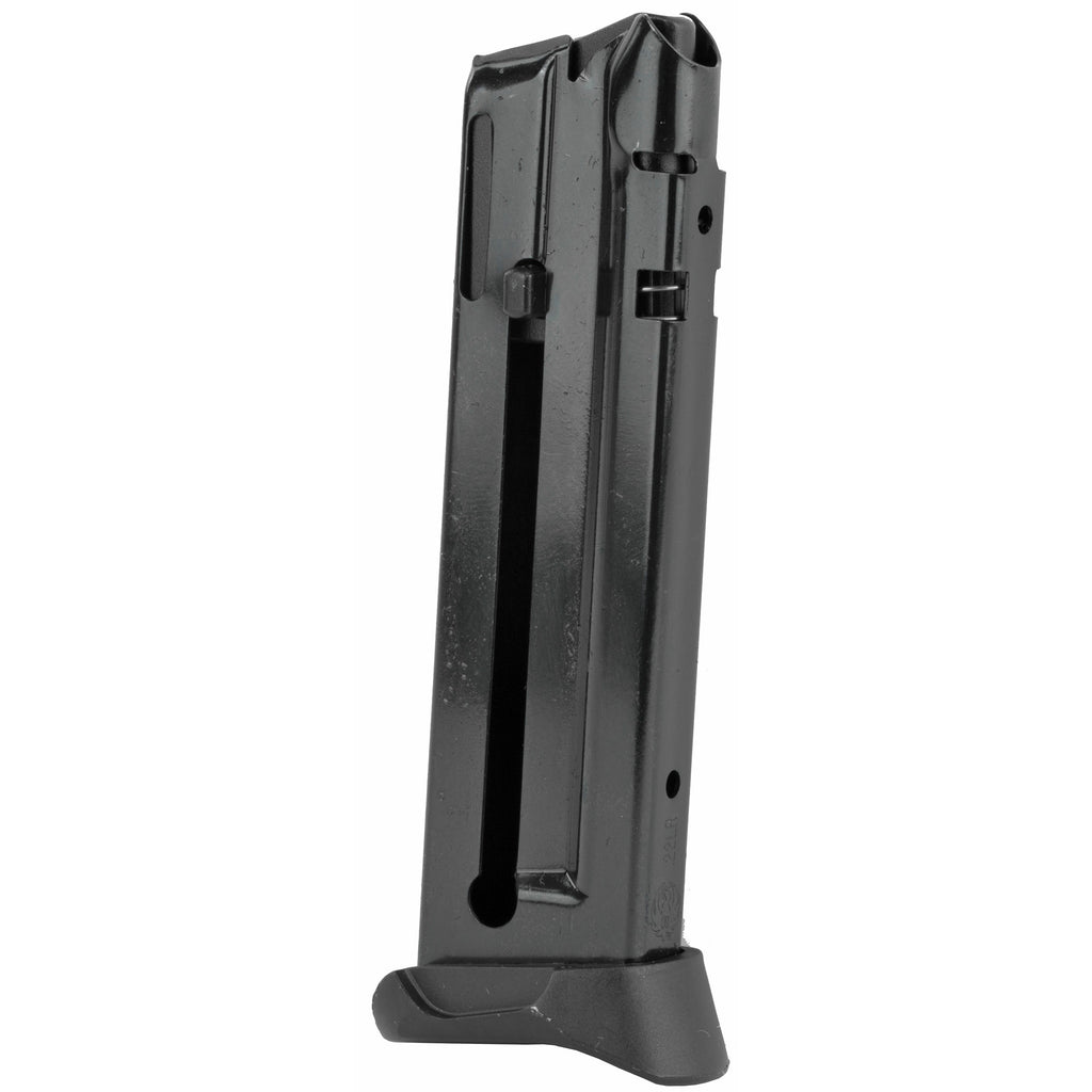 Ruger SR22 22LR 10-Round Magazine with Extension - Blue