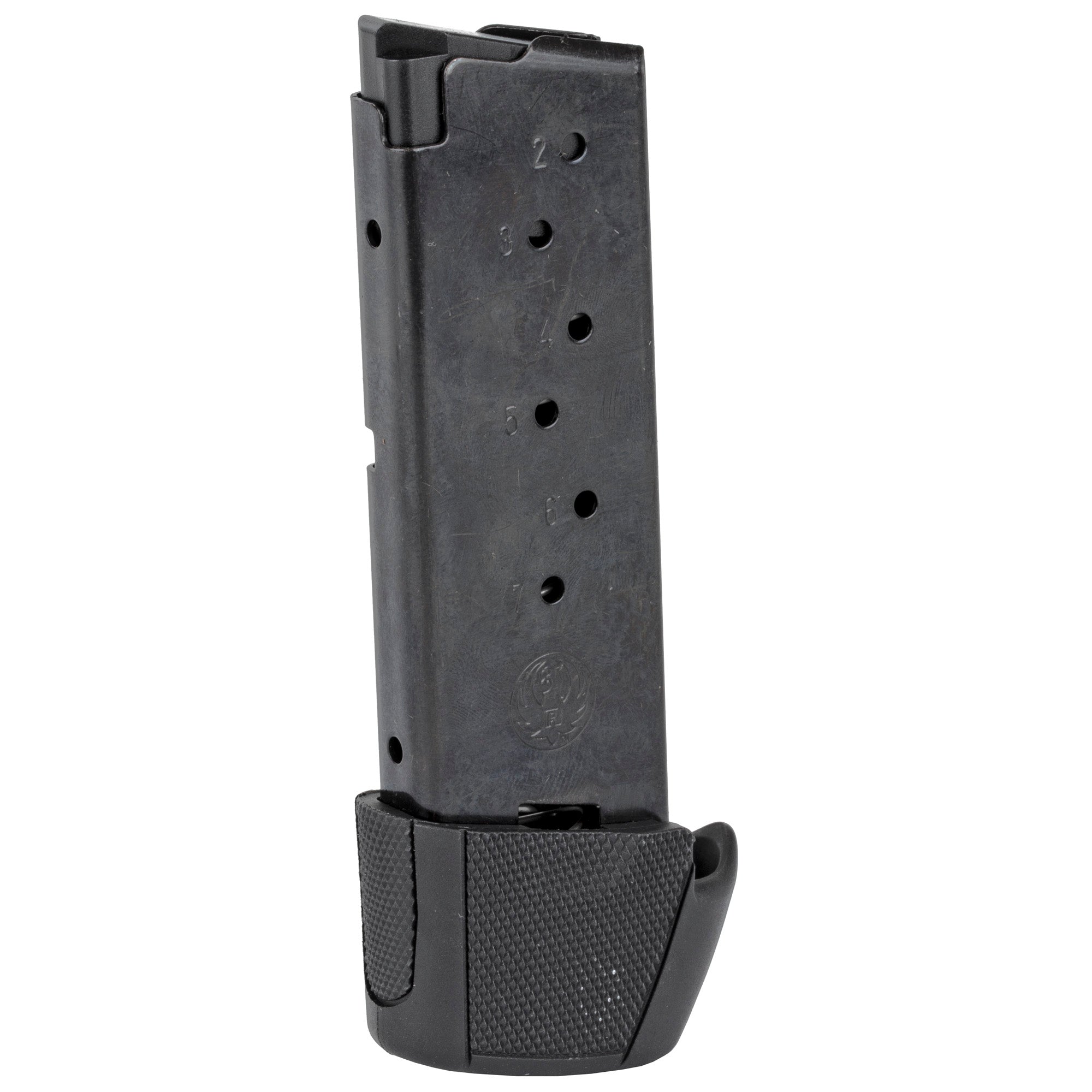 Ruger Factory Magazines for LC9/EC9S 9mm – 9 Round Blue Magazine Part #90404
