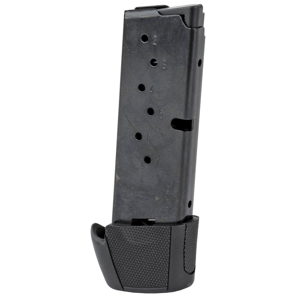 Ruger Factory Magazines for LC9/EC9S 9mm – 9 Round Blue Magazine Part #90404