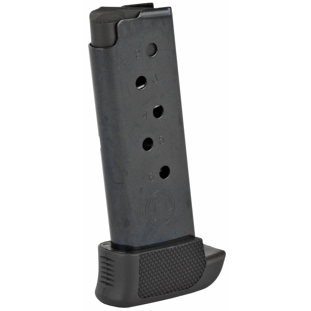 Ruger Factory Magazine for LCP 380 ACP – 7 Rounds, Blue