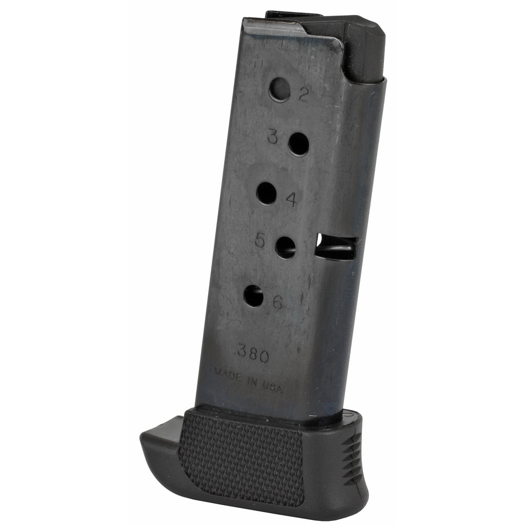Ruger Factory Magazine for LCP 380 ACP – 7 Rounds, Blue