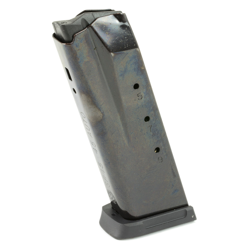 Ruger SR45 45 ACP 10-Round Blue Magazine – Part Number 90412