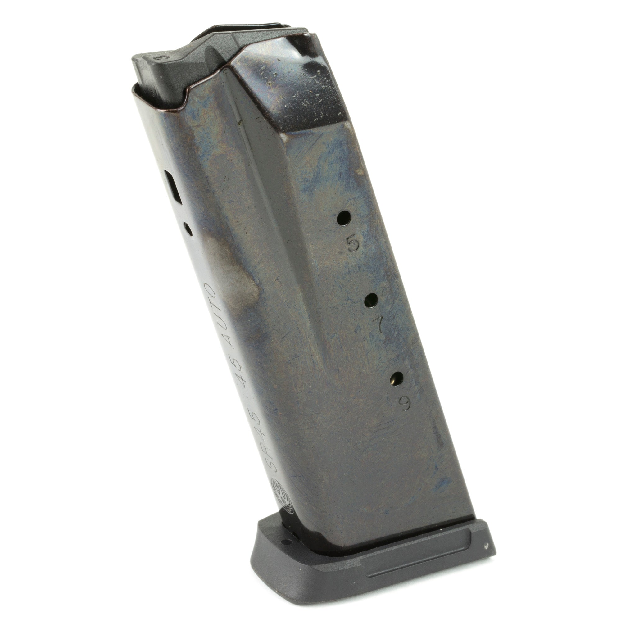 Ruger SR45 45 ACP 10-Round Blue Magazine – Part Number 90412