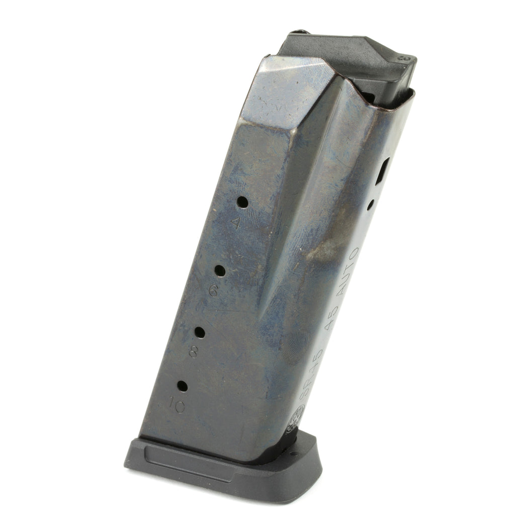 Ruger SR45 45 ACP 10-Round Blue Magazine – Part Number 90412