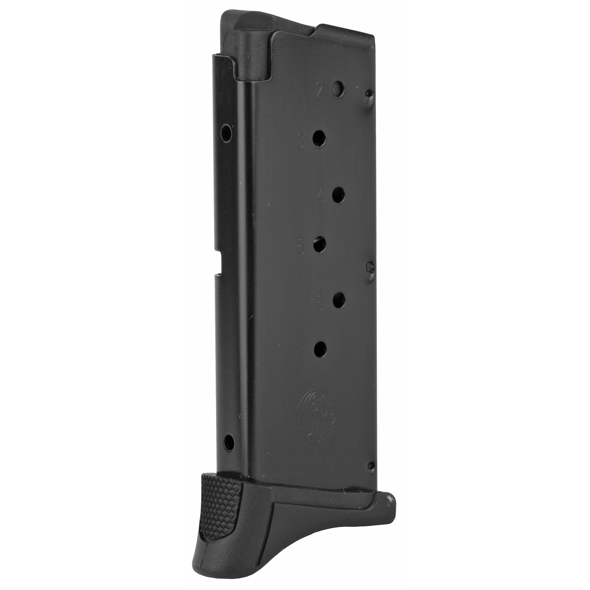 Ruger Factory Magazine for LC380 380 ACP, 7-Round Capacity - Black