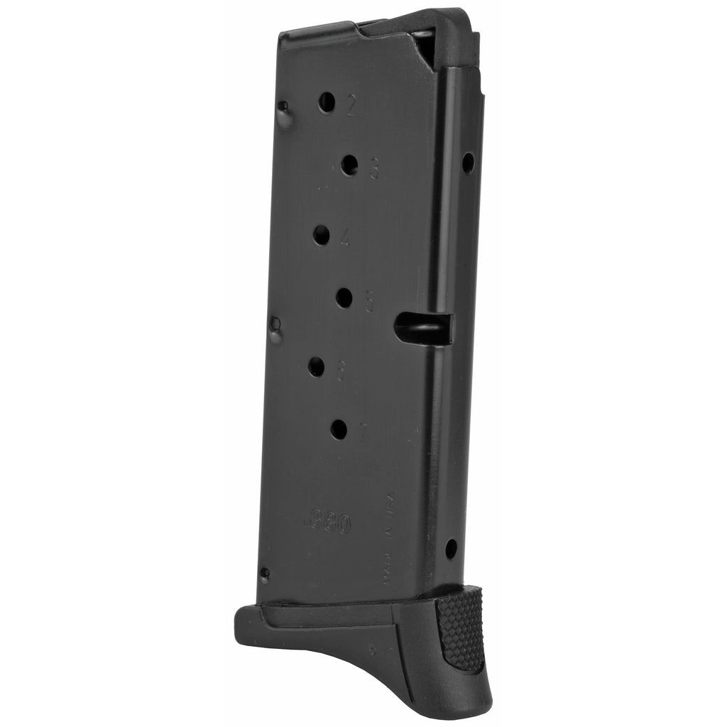 Ruger Factory Magazine for LC380 380 ACP, 7-Round Capacity - Black