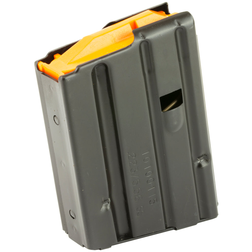 Ruger Mag RUGER SR-556 5-Round .556 NATO Magazine in Blue