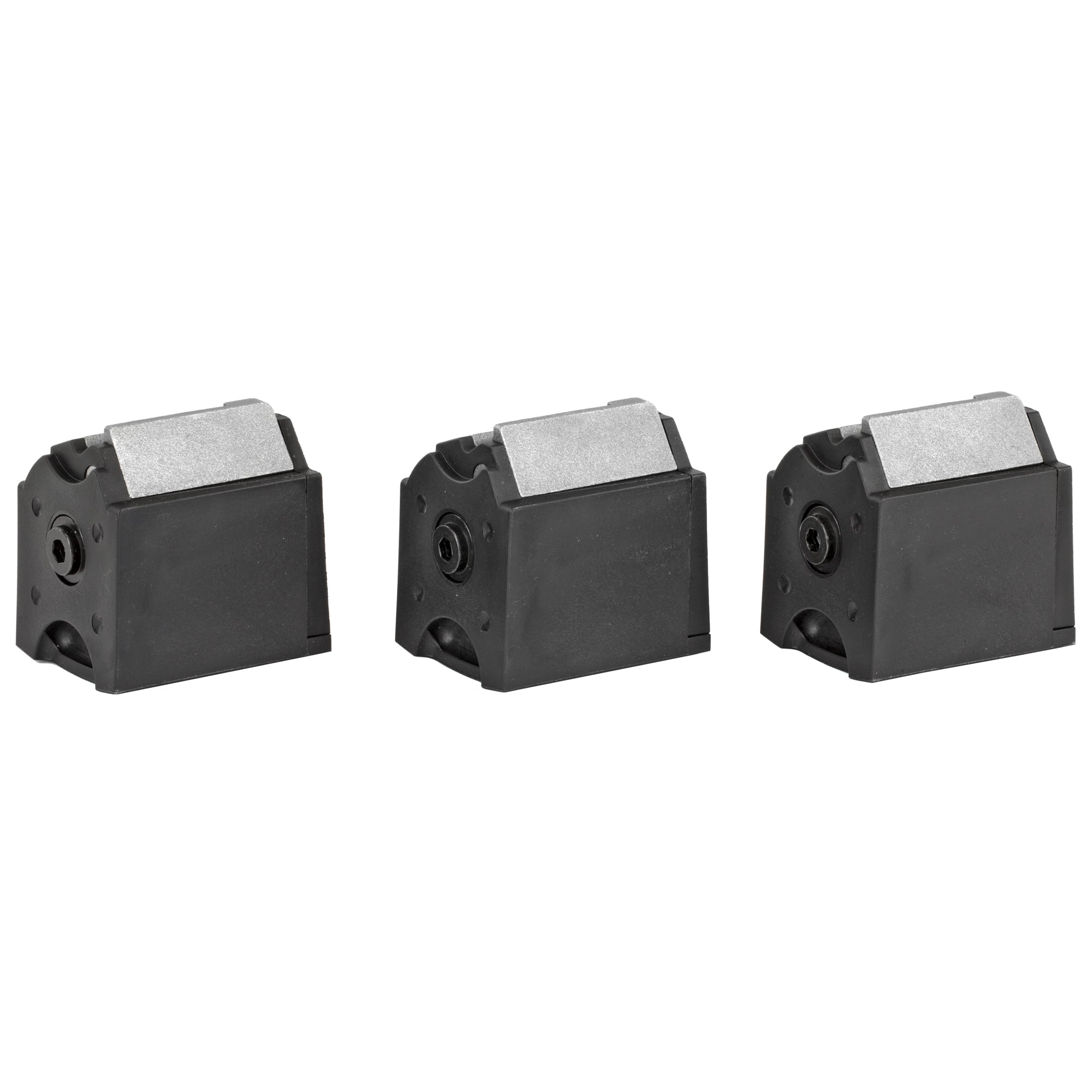 Ruger BX-1 10-Round 22 LR Magazine - Blue for Ruger 10/22 Rifle (3-Pack)