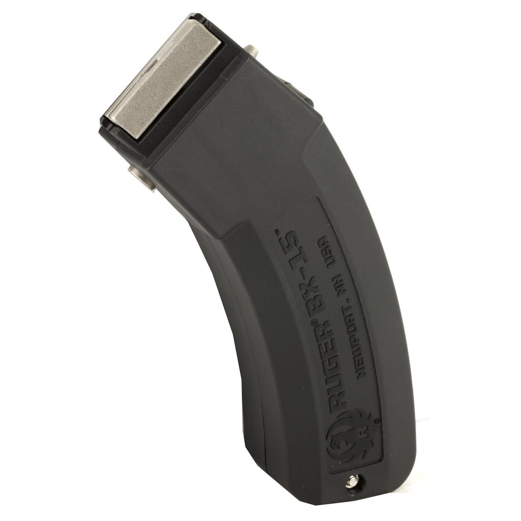 Ruger BX-15 15-Round .22 LR Magazine for Ruger 10/22 Rifles