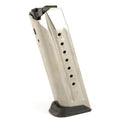 Ruger American/PC 9mm 17-Round Magazine - High-Quality Silver Replacement Magazine