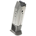 Ruger Factory 9mm 10-Round Magazine for Ruger American and PC Series - Silver