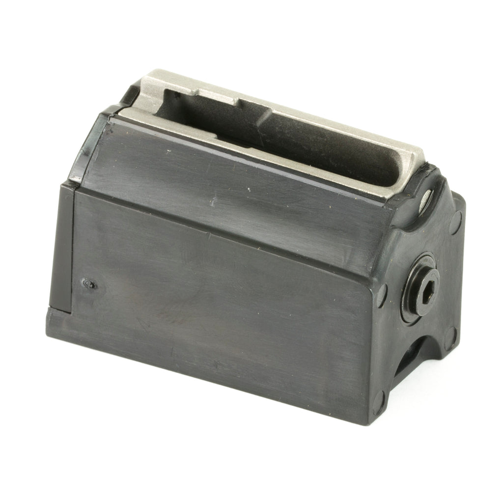 Ruger M77/17 .17 Winchester Super Magnum 6-Round Magazine - Black