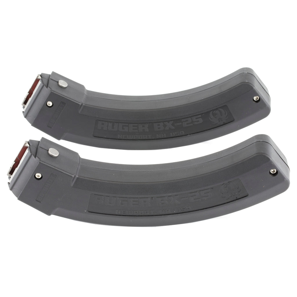 Ruger BX-25 10/22 Magazine - 25 Round Capacity for .22 LR Rifles