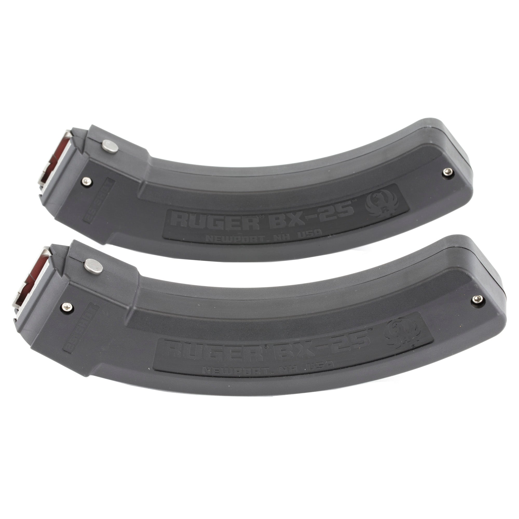 Ruger BX-25 10/22 Magazine - 25 Round Capacity for .22 LR Rifles