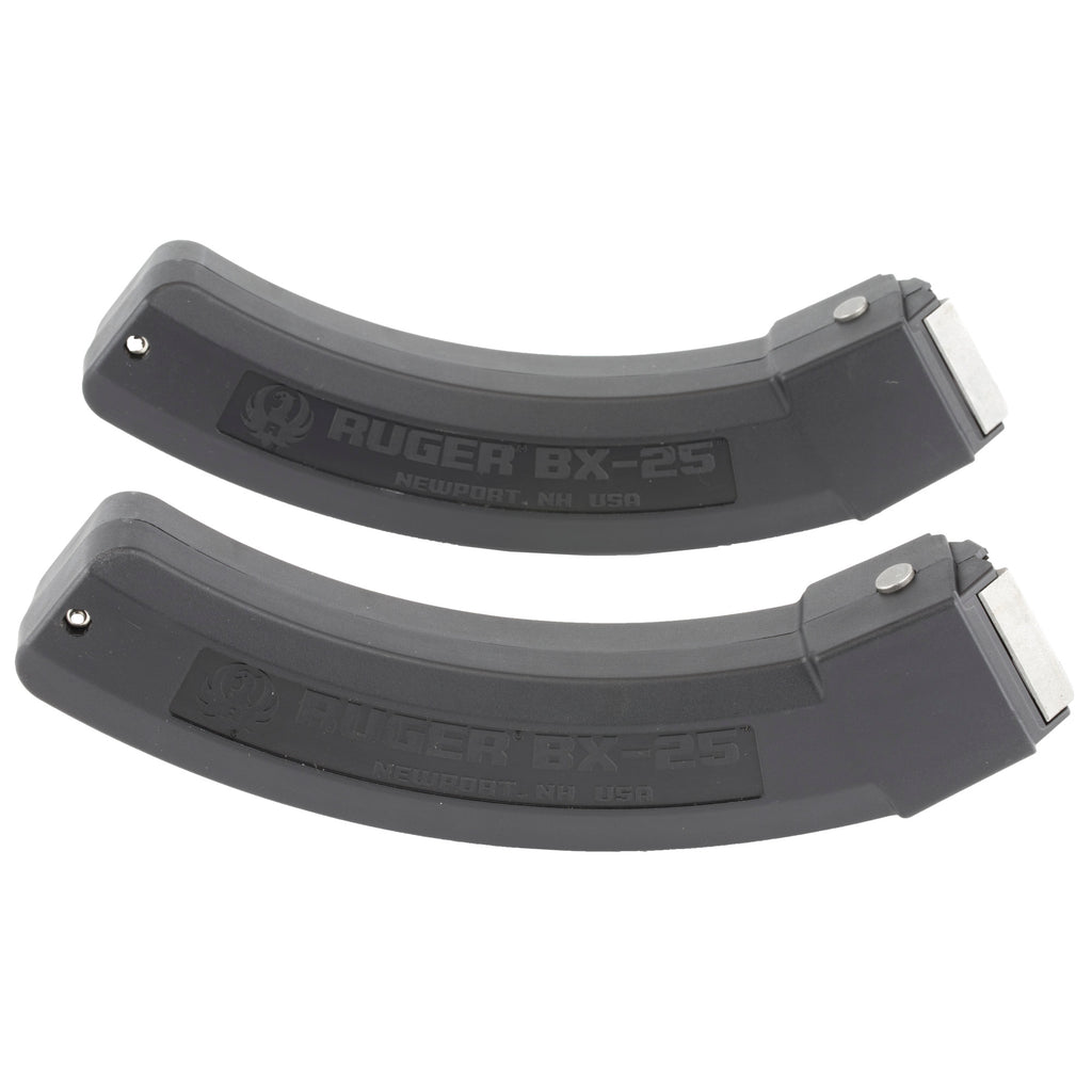 Ruger BX-25 10/22 Magazine - 25 Round Capacity for .22 LR Rifles