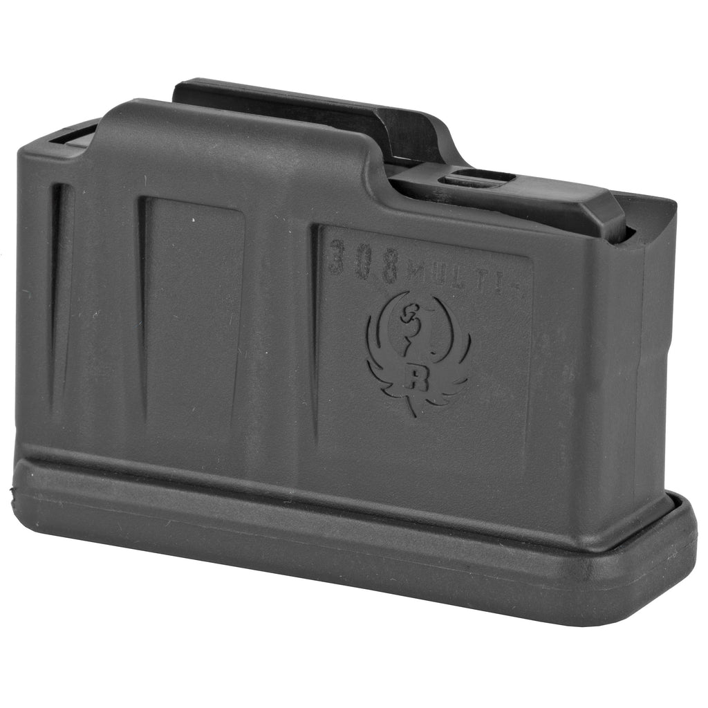 Ruger MAG RUGER AI Style .308 Winchester 3-Round Black Magazine