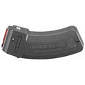 Ruger BX-15 Magazine for 17 HMR - 15 Rounds, Black