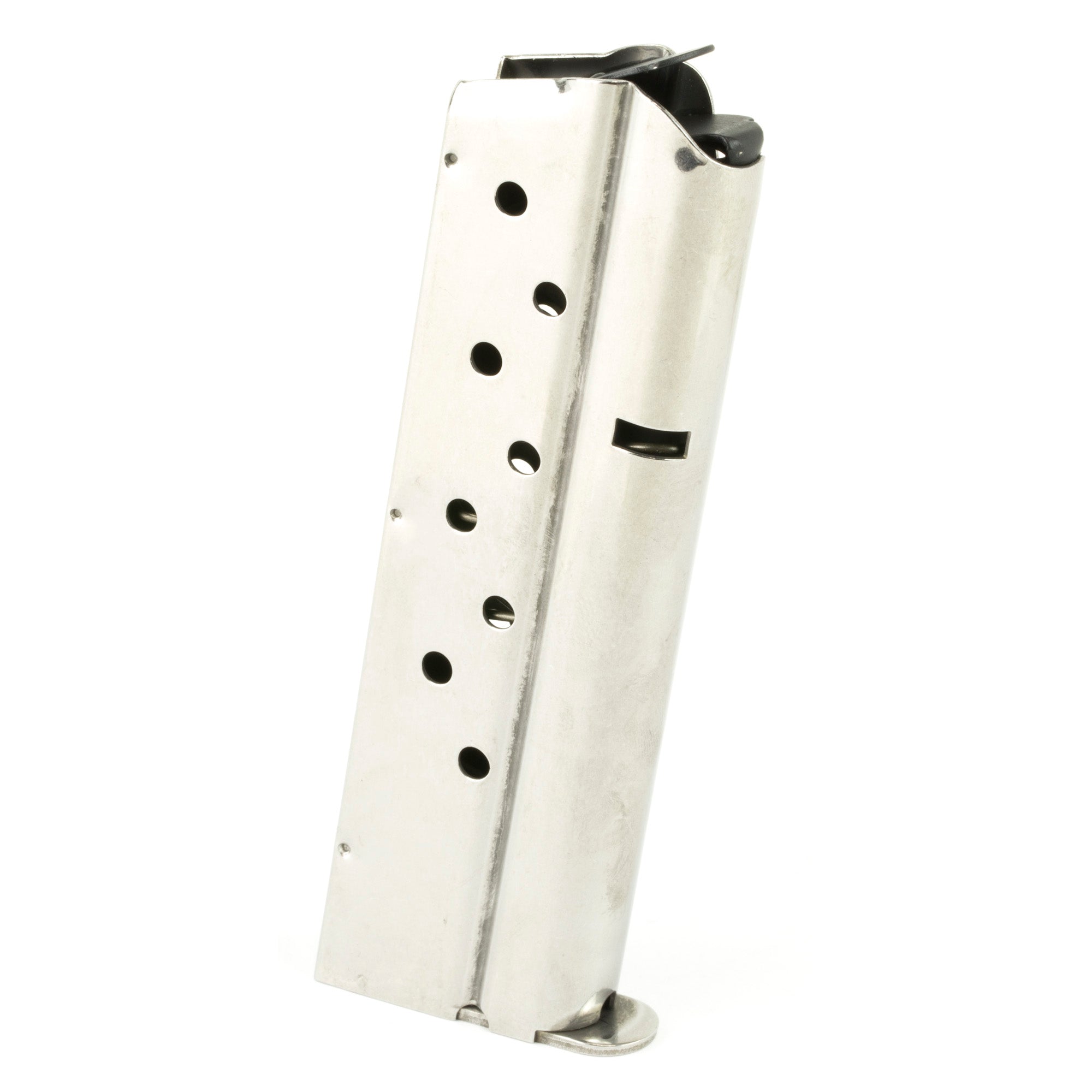 Ruger SR1911 9mm 9-Round Magazine – High-Quality Silver Replacement Part